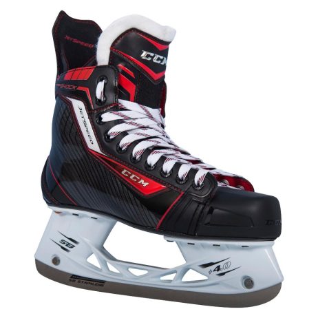 CCM JetSpeed Shock "Exclusive" Junior Hockey Skate