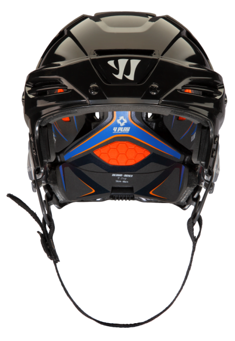 Warrior Krown PX3 Hockey Helmet - Image 2