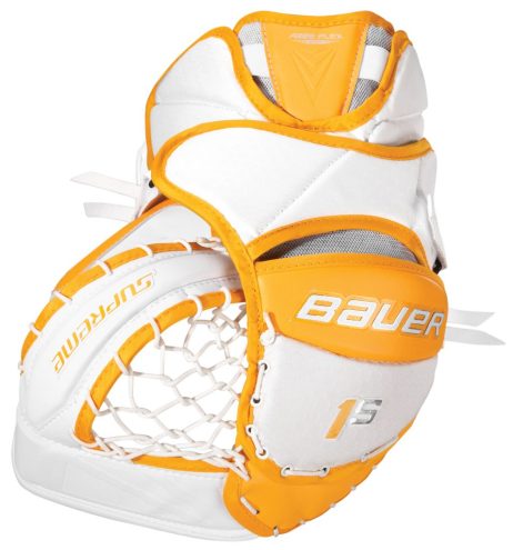 Bauer Supreme 1S OD1N Pro Goalie Catcher - Image 2