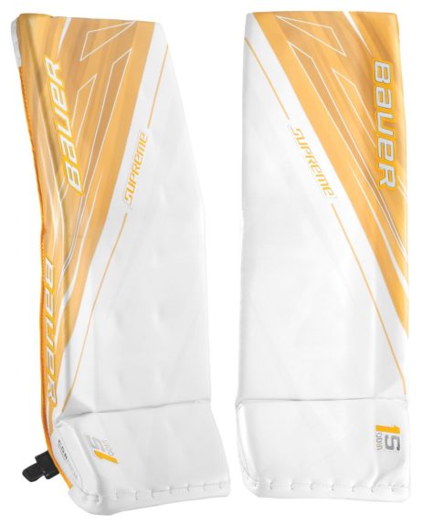 Bauer Supreme 1S OD1N Pro Goalie Leg Pads