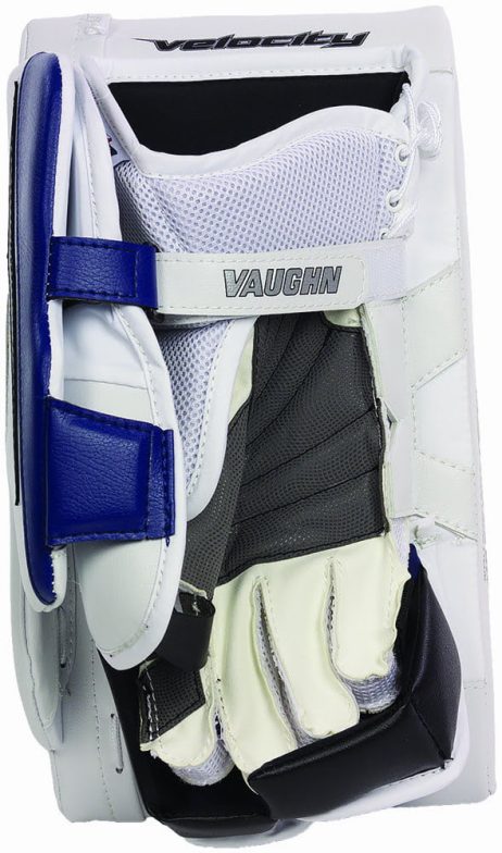 Vaughn Velocity V7 XF Pro Goalie Blocker - Image 3