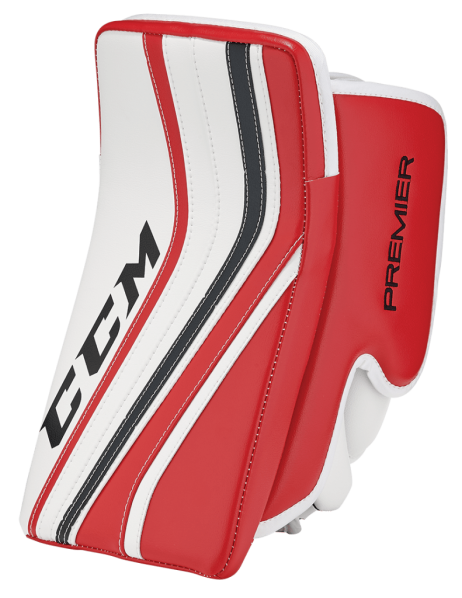 CCM Premier Pro Goalie Blocker