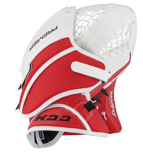 CCM Premier Pro Catch Glove - Image 2