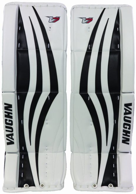 Vaughn Velocity V7 XR Junior Leg Pads