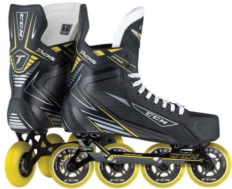 CCM Tacks1R92 Jr Roller Hockey Skate