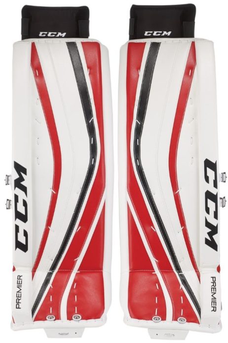 CCM Premier Pro Leg Pads