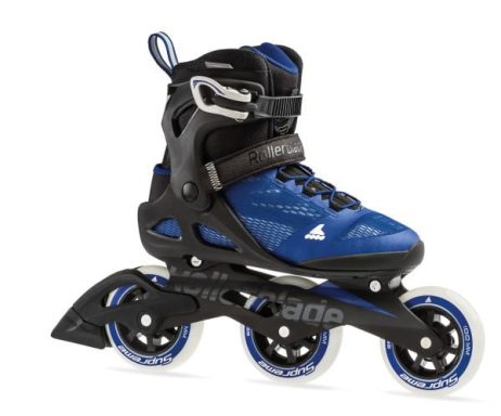 Rollerblade Macroblade 100 3WD Women's Inline Roller Skates (2019)