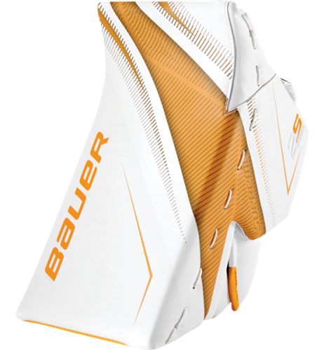 Bauer Supreme 2S Pro Goalie Blocker