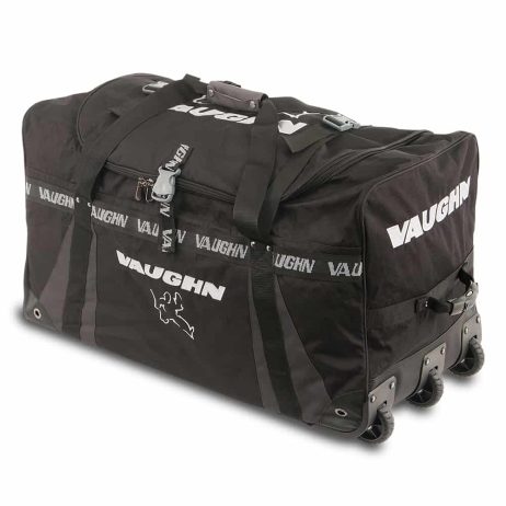 Vaughn Hockey Intermediate Goalie Wheel Bag