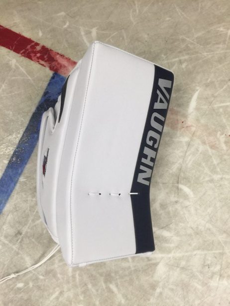 Vaughn Velocity V7 XR Carbon Pro Blocker "Howard Graphic"