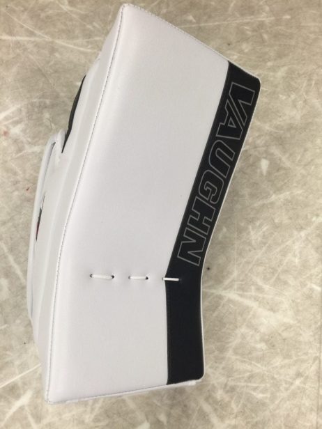 Vaughn Velocity V7 XR Carbon Pro Blocker "Howard Graphic" - Image 2