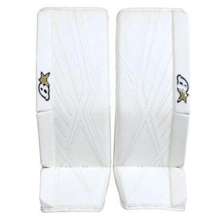 Brian's Sub Zero 7.0 Intermediate Goalie Leg Pads