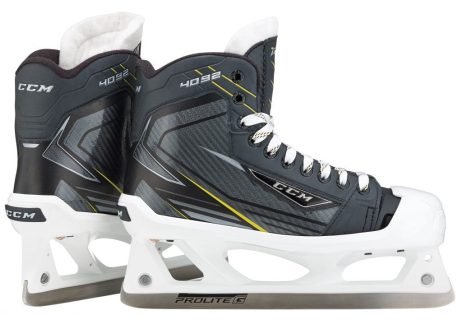 CCM Tacks 4092 Junior Goalie Skate