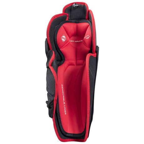 Bauer Vapor XVelocity Lite Senior Hockey Shin Guards - Image 2