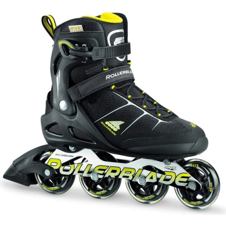 Rollerblade Macroblade 80 ALU Men's Inline Roller Skates