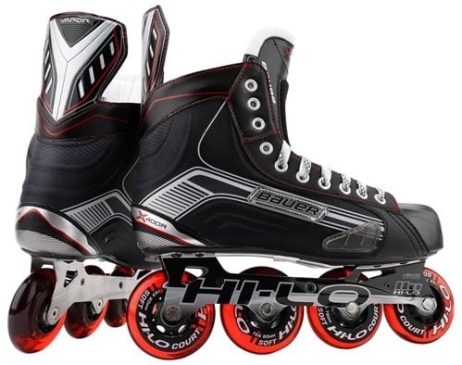 Bauer Vapor X400 Sr Roller Hockey Skate