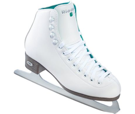 Riedell 110 Opal Women's Figure Skates