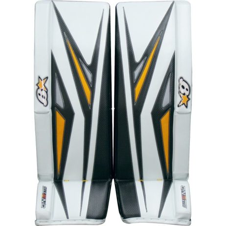 Brian's G-Netik 3 Pro Goalie Leg Pads