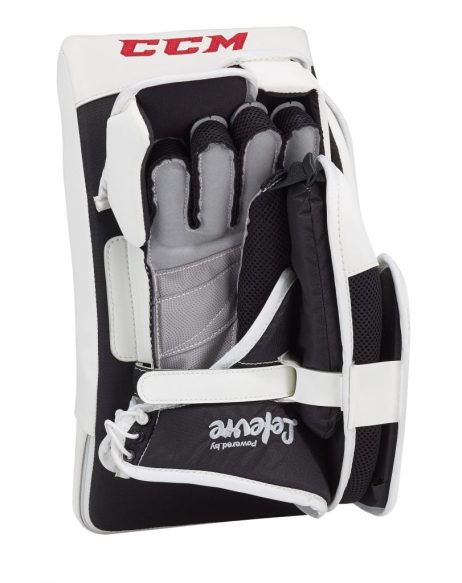 CCM E-Flex E3.9 Intermediate Goalie Blocker - Image 2