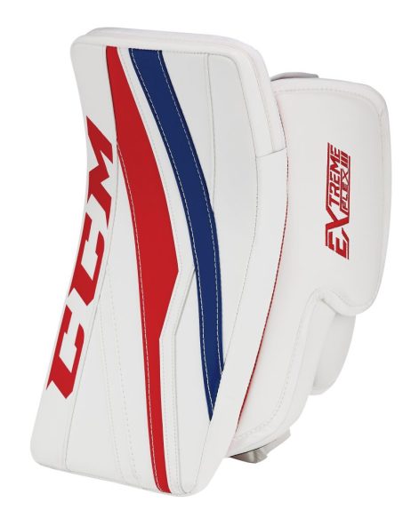 CCM E-Flex 3 Pro Goalie Blocker