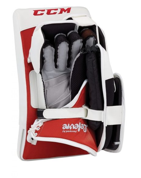 CCM E-Flex 3 Pro Goalie Blocker - Image 2