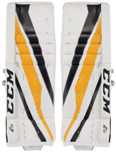 CCM E-Flex E3.5 Junior Goalie Leg Pads