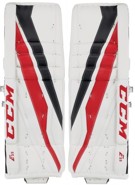 CCM E-Flex E3.9 Senior Goalie Leg Pads