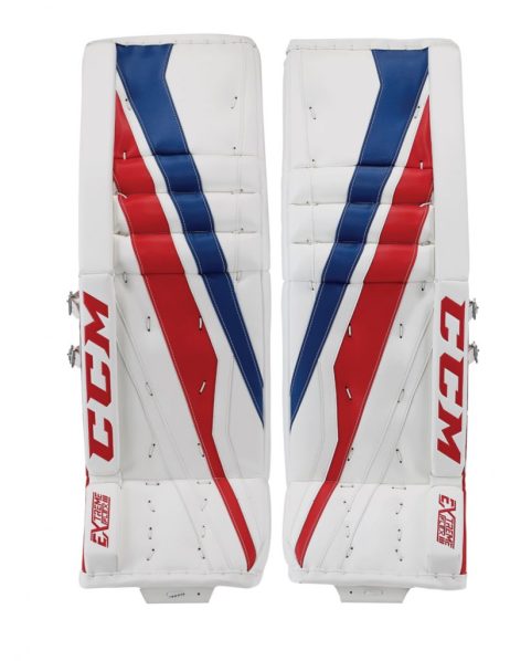 CCM E-Flex III Pro Leg Pads