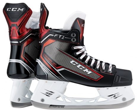 CCM JetSpeed FT1 Jr Hockey Skate