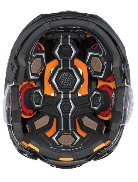 CCM Tacks 710 Hockey Helmet - Image 2