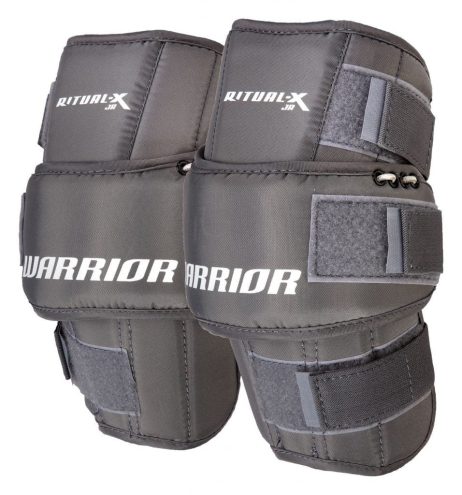 Warrior Ritual X Junior Goalie Knee Guards