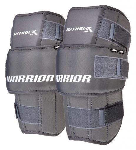 Warrior Ritual X Senior Goalie Knee Guards