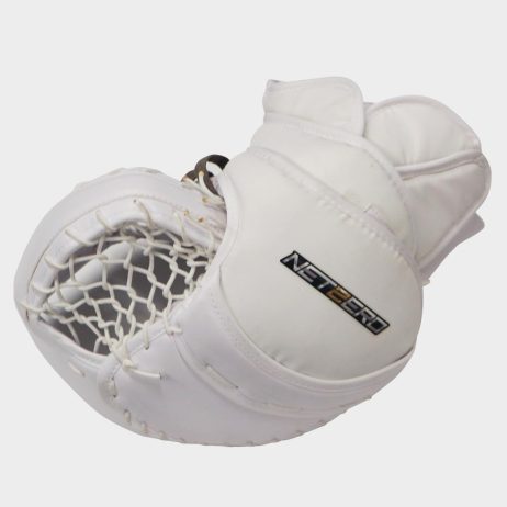 Brian's Net Zero 2 Youth Goalie Catcher - Image 2