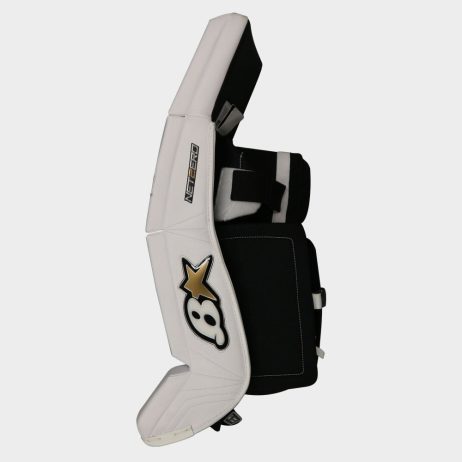 Brian's Net Zero 2 Youth Goalie Leg Pads - Image 2