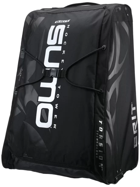 Grit GT3 Sumo 36" Goalie Tower Wheel Bag