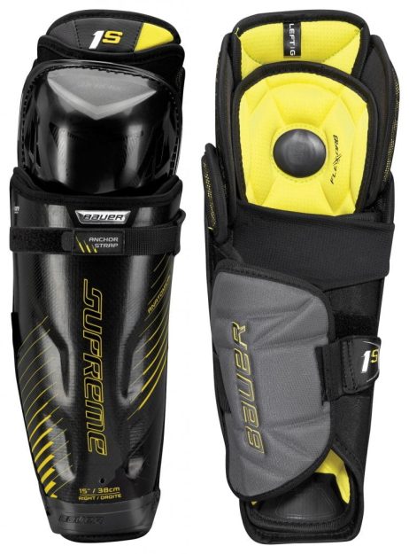 Bauer Supreme 1S Junior Shin Guards