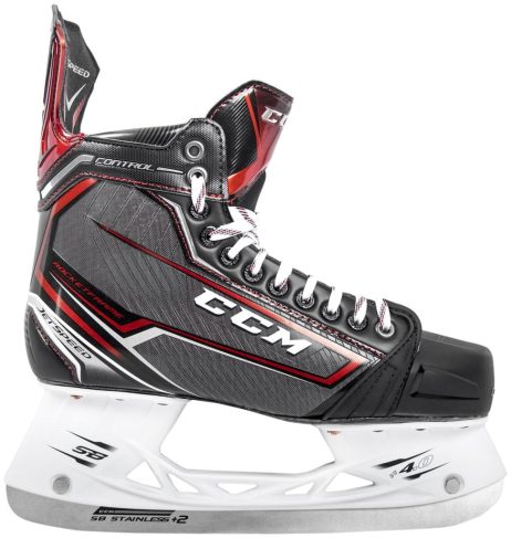 CCM JetSpeed Control "Exclusive" S17 Junior Hockey Skate