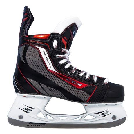 CCM JetSpeed Control "Exclusive" S17 Youth Hockey Skate