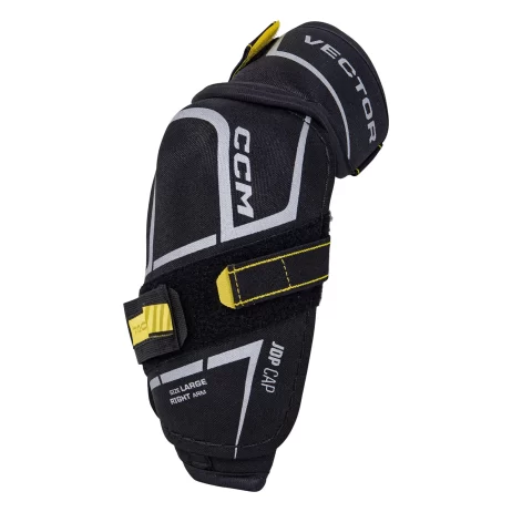 CCM Tacks Vector Senior Hockey Elbow Pads