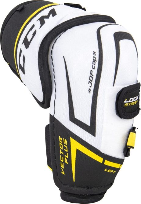 CCM Tacks Vector Plus Senior Hockey Elbow Pads