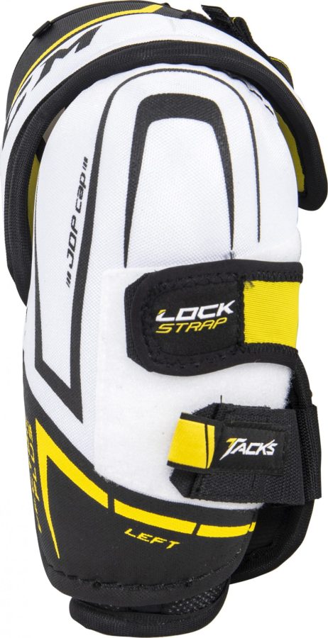 CCM Tacks Vector Plus Senior Hockey Elbow Pads - Image 4