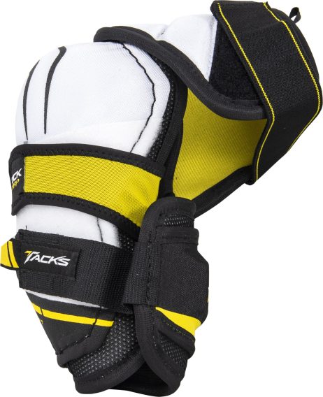 CCM Tacks Vector Plus Senior Hockey Elbow Pads - Image 3