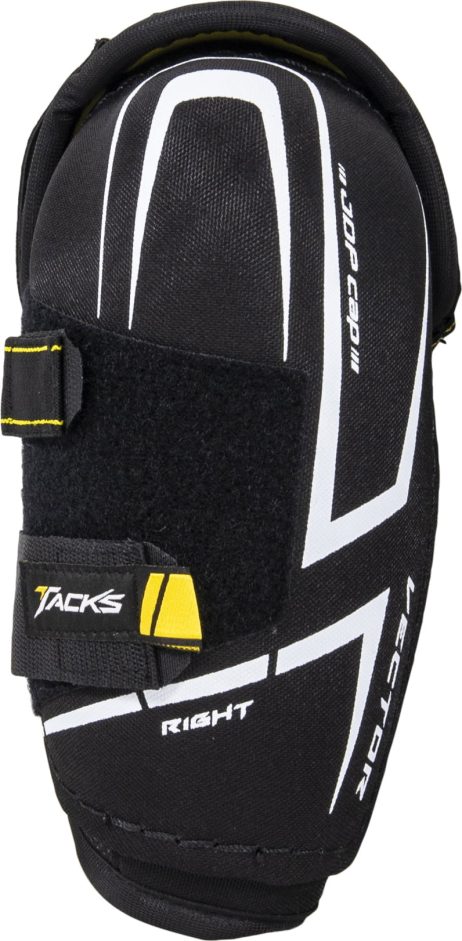 CCM Tacks Vector Youth Hockey Elbow Pads - Image 5