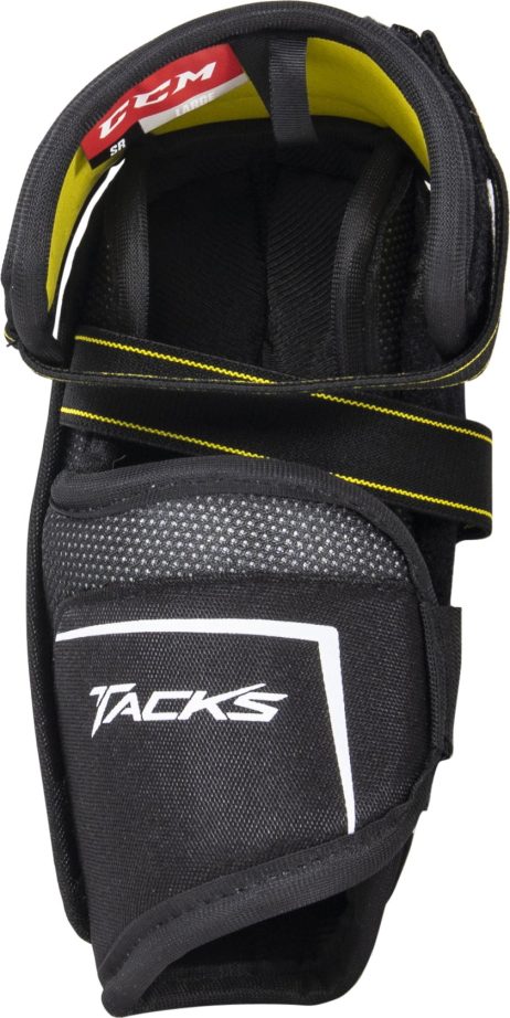 CCM Tacks Vector Youth Hockey Elbow Pads - Image 2