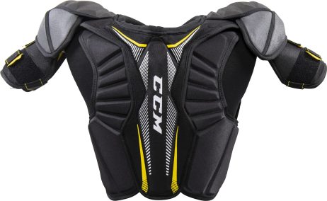 CCM Tacks Vector Pro Junior Hockey Shoulder Pads - Image 2