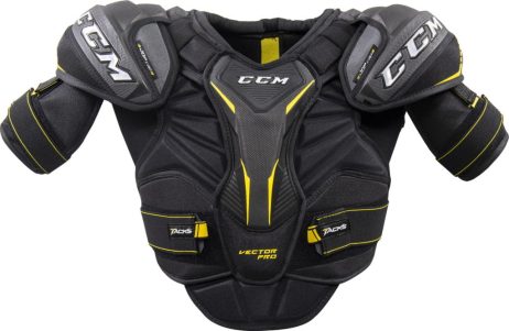 CCM Tacks Vector Pro Junior Hockey Shoulder Pads