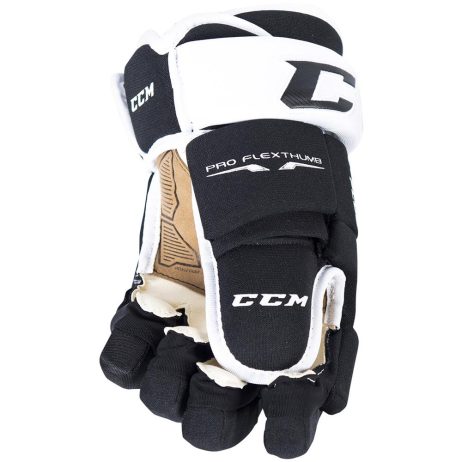 CCM Tacks Vector Plus "Exclusive" Senior Hockey Glove - Image 2