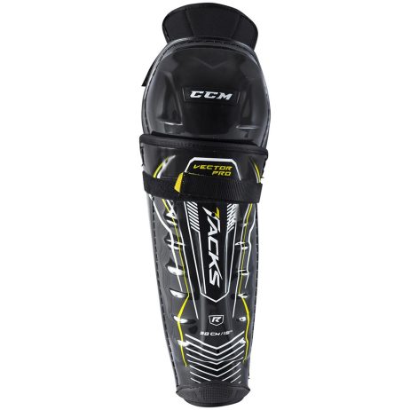 CCM Tacks Vector Pro "Exclusive" Senior Shin Guards