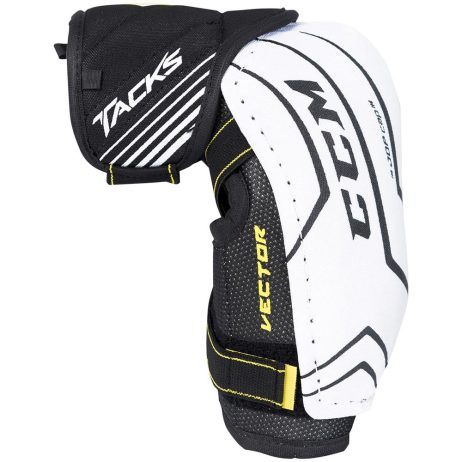 CCM Tacks Vector "Exclusive" Junior Elbow Pad - Image 2