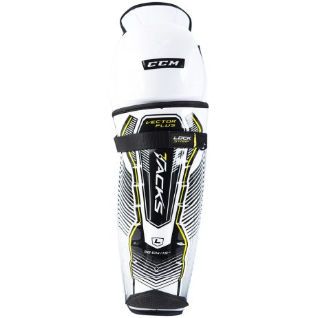 CCM Tacks Vector Plus "Exclusive" Junior Shin Guards